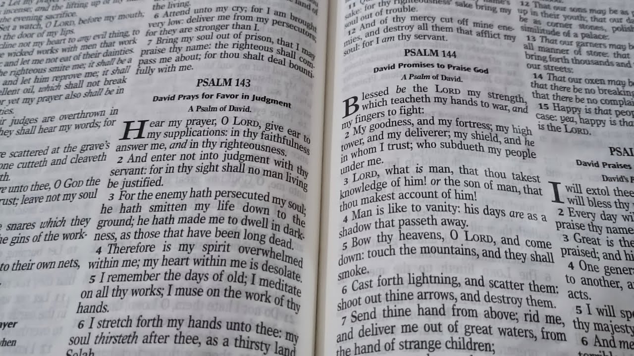 Five (5) Prayers For Judgment🔥