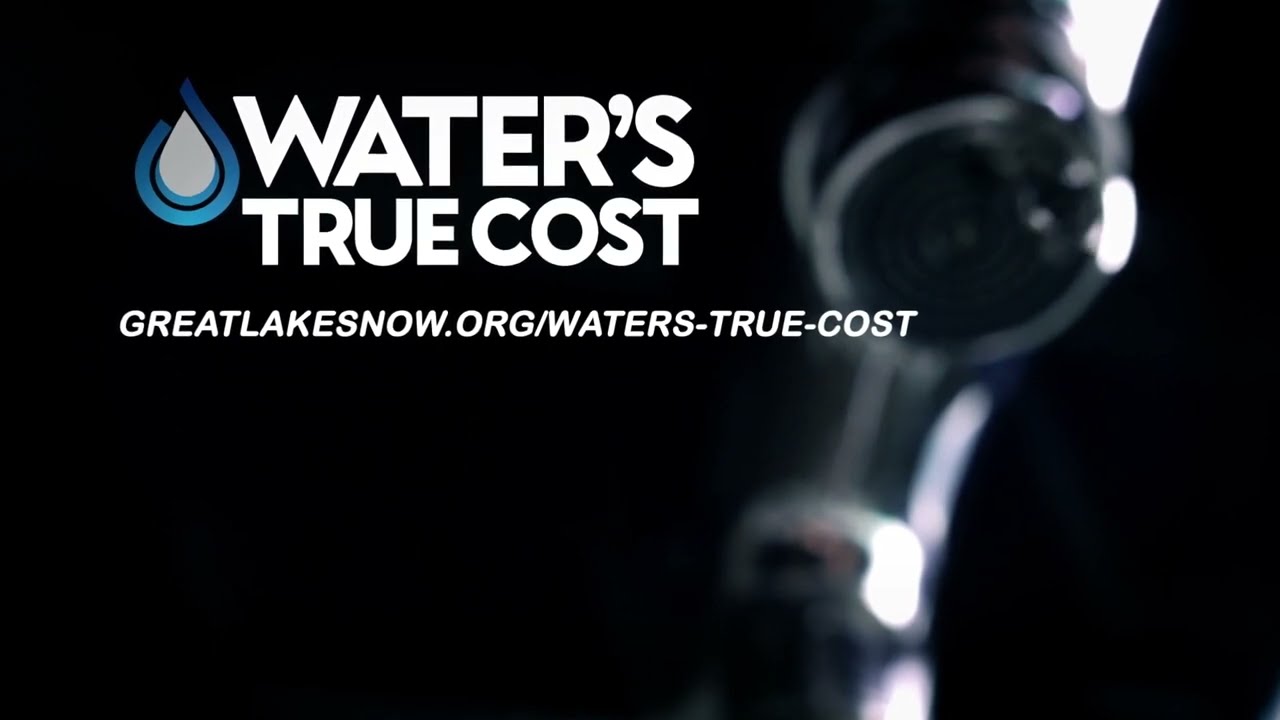 Water's True Cost - Project Preview Video - Episode 2205