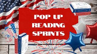 POP-UP Sprints @BooksAndJams