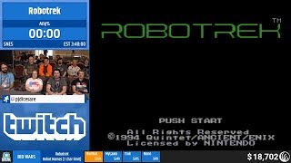 Robotrek by PJDiCesare (RPG Limit Break 2019 Part 8) screenshot 3