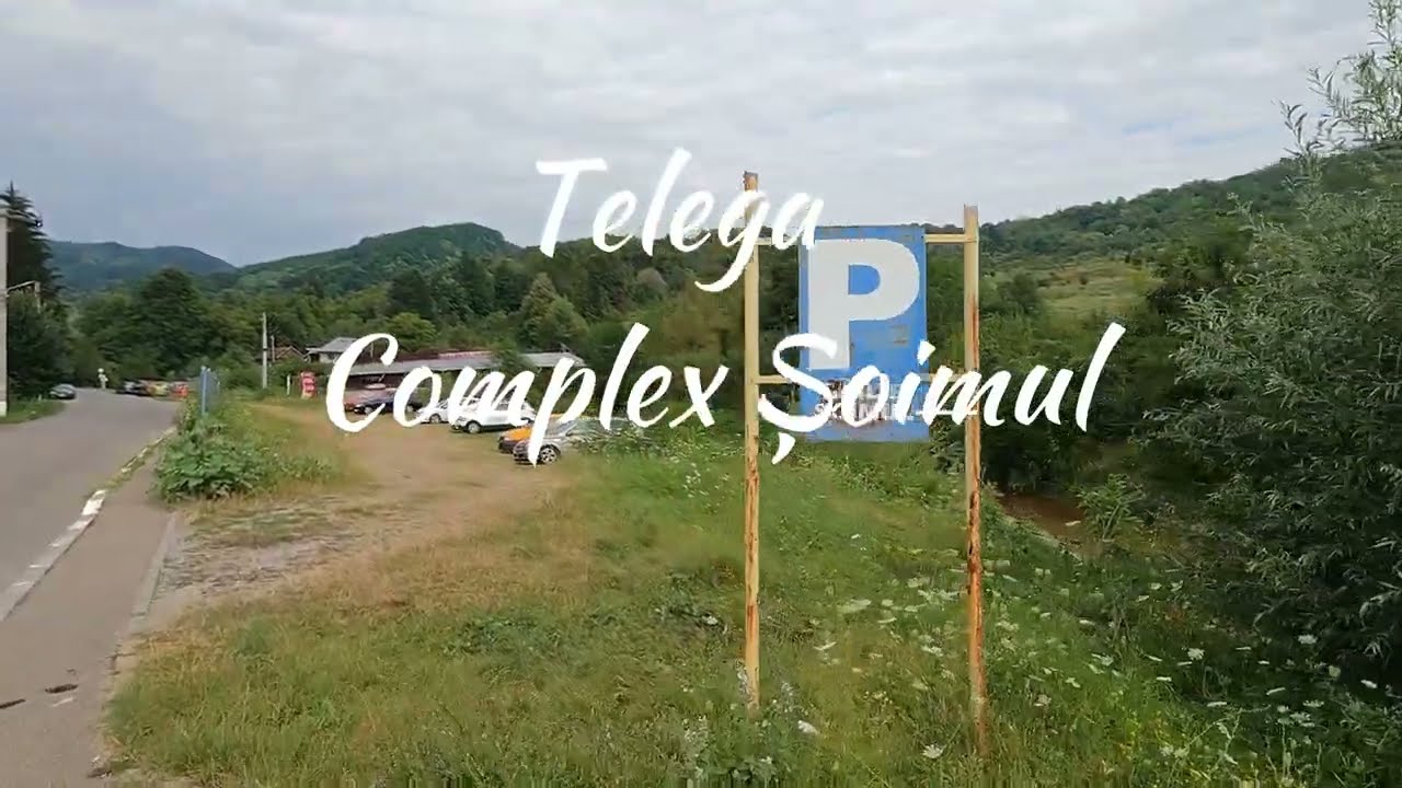 Băile Sărate Telega Complex Soimul și Telega Băi