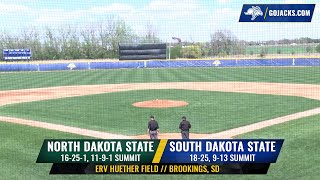 Baseball Highlights vs North Dakota State (05.10.2024)