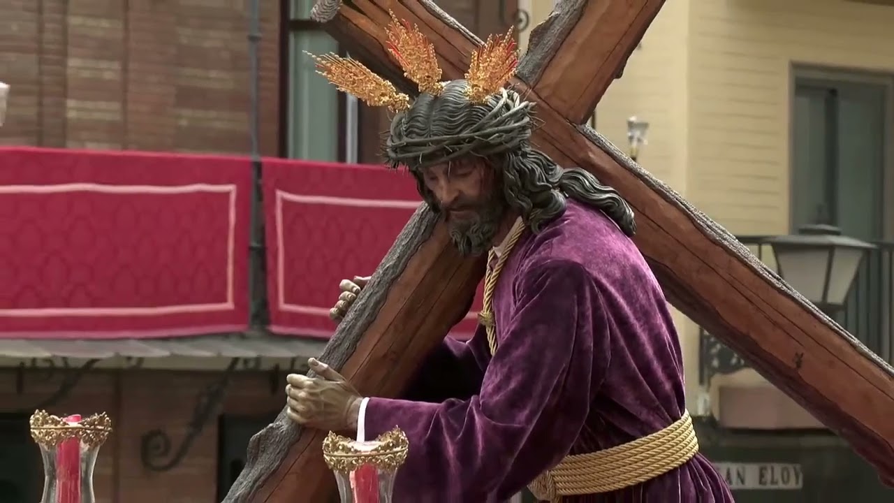 Nazareno del Cerro en Campana | Sevilla 2025