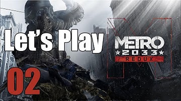 Metro 2033 Redux - Let
