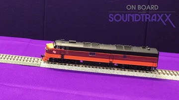 Notch up your Prime Mover before loco movement: Deadband