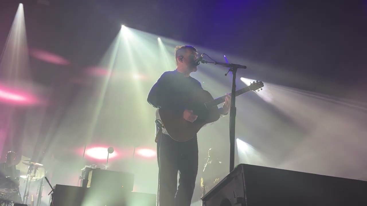 Brand New Live - Waste (Live debut) - The Bomb Factory, Dallas, TX - 3/26/25