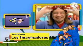 Dk 2014 Crditos Burbuja Y Coraje  A Continuacin Los Imaginadores  Promo