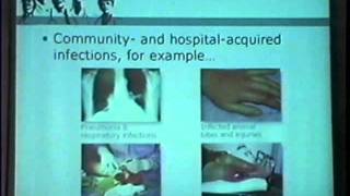 JGH Mini-Med School - Dr. Mark Miller, Bug Busting: Infections and You screenshot 3