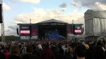 Avenged Sevenfold Nightmare Live at Download