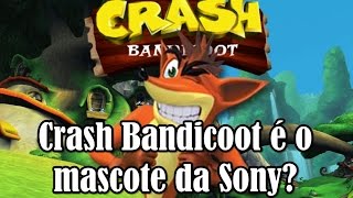 Crash Bandicoot: 25 anos do primeiro mascote da Sony