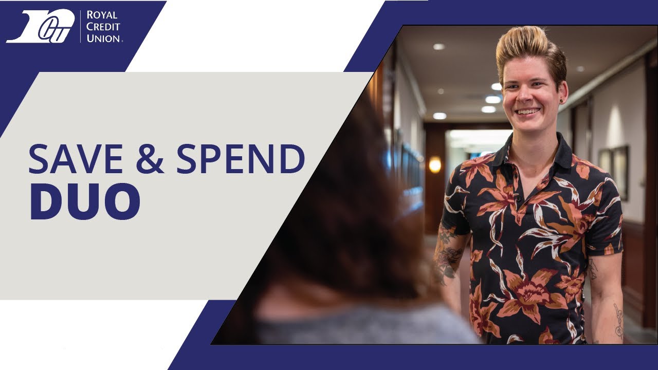 Save & Spend Duo