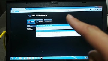 Issues I encountered during Netcomm NP508 Power over ethernet setup