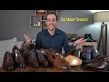 The Noble Shoe Collection 2021 | Exciting Carlos Santos Group Made To Orders