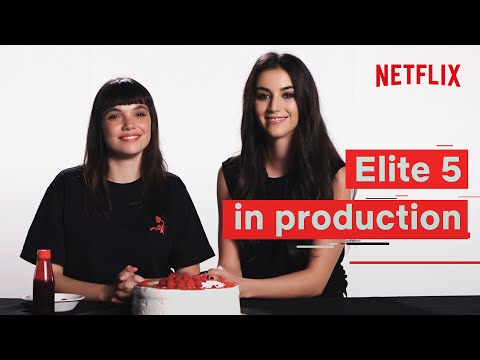 Elite Netflix | Temporada 5 en Producción