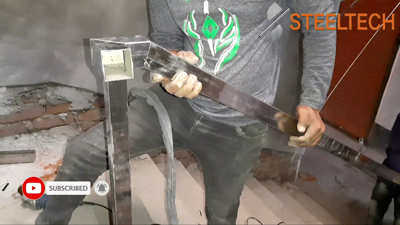 How to installation box model ralling.