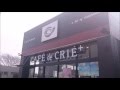 【カフェドクリエ】トーストサンドふわふわたまごを敢えて焼きません☆カフェ・コーヒーショップ・喫茶店・サンドイッチ　CAFE de CRIE～