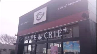 【カフェドクリエ】トーストサンドふわふわたまごを敢えて焼きません☆カフェ・コーヒーショップ・喫茶店・サンドイッチ　CAFE de CRIE～
