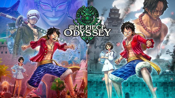 One Piece Odyssey - Systems Trailer