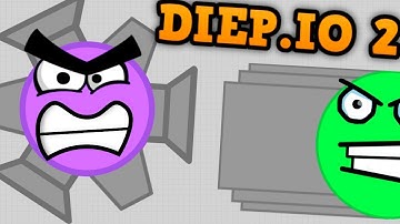 DIEP2 - NEW DIEP.IO REMAKE!! // Brand NEW Insane Tanks (Diep.io Game)