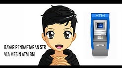 CARA PEMBAYARAN PENDAFTARAN STR VIA ATM :# UKOM KEPERAWATAN - Durasi: 1.44. CARA PEMBAYARAN PENDAFTARAN STR VIA ATM :# UKOM KEPERAWATAN - Durasi: 1.44.