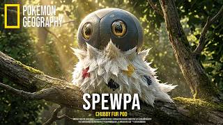 NatGeo: Cocoon of Poisoned Dust | Spewpa - Armored Wanderer of Kalos (Real-Life Pokémon)