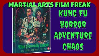 The Seventh Curse - Not Quite a Review