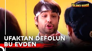 Yalancının Mumu Yatsıya Kadar Yanar Yalancı Bahar Hint Dizisi 239. Bölüm