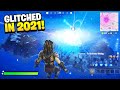 THE END Live Event GLITCH In 2021 - Fortnite