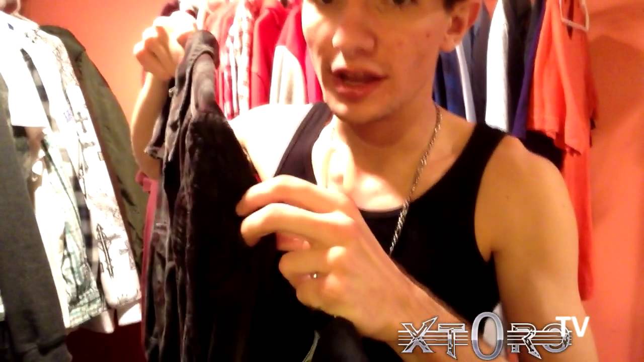 Coolest Closet! (feat.Threeway Productions)