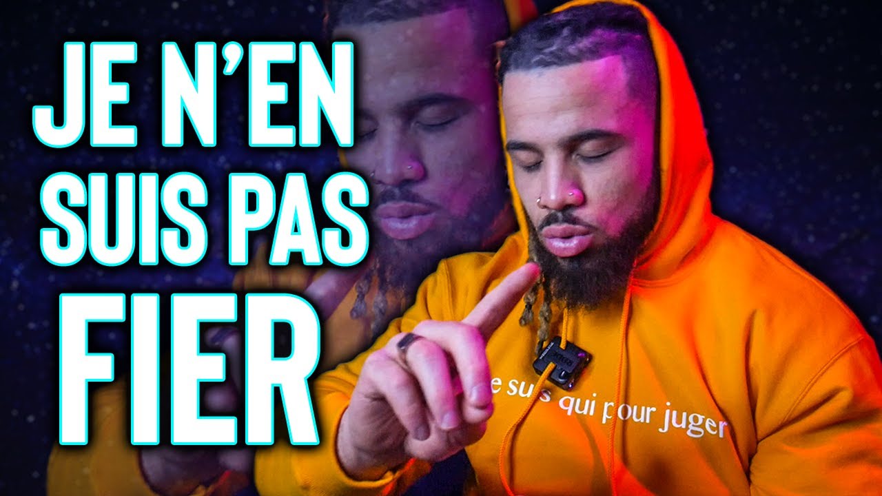 J'AI DÉJÀ TROMPÉ, ET JE REGRETTE