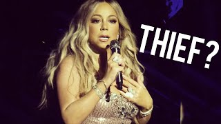 Times Mariah Carey was ACCUSED of PLAGIARISM!