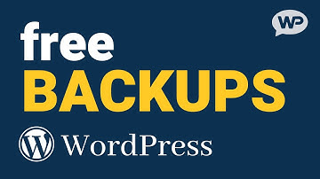 How to Backup a WordPress Website (and Database)