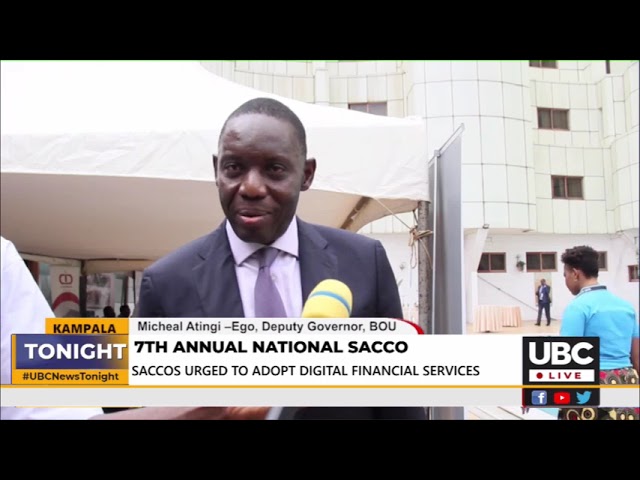 UCSCU ANNUAL NATIONAL SACCO CONFERENCE 2022