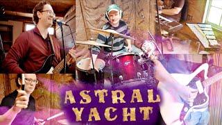 Astral Yacht, From The Workshop. 🌌🛥