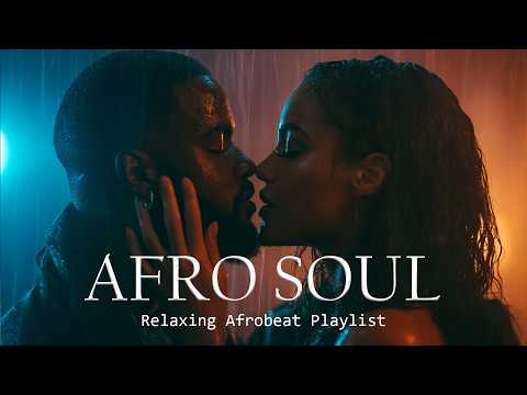 OLA Afro Soul | Healing Afrobeats Flow • Dreamy Love & Emotional Warmth