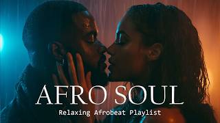 OLA Afro Soul | Healing Afrobeats Flow • Dreamy Love & Emotional Warmth