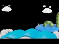 3D Creature Fun Baby Sensory High Contrast (Fun Music!) #BabySensory #BabyMusic