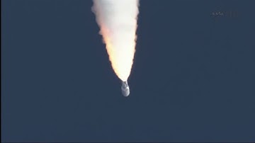 Mars Science Laboratory Launch