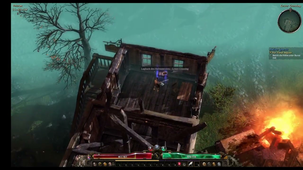 Highlight: Schattenklinge Gameplay part 1