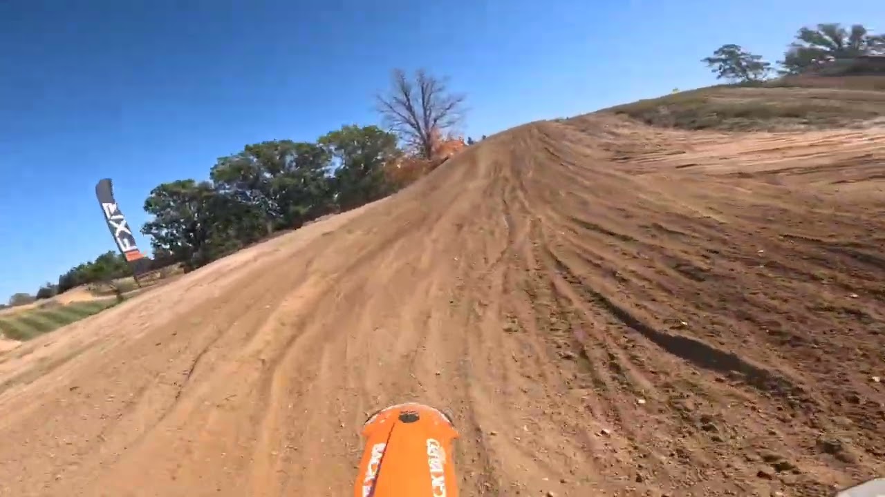 2025 Ktm 85sx Rides At Trax North Mx!!