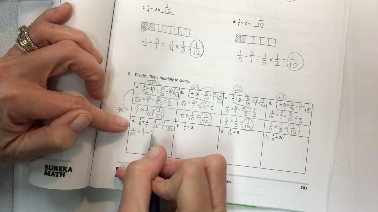 grade 5 module 4 lesson 26 homework answer key