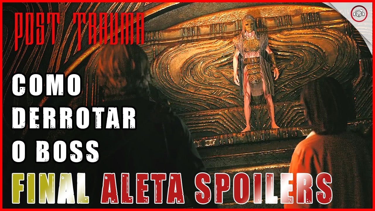 Miniatura do vídeo Post Trauma, Como derrotar o Boss Final | Super-Dica