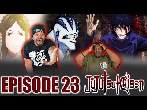 Megumi LEVELS UP! Jujutsu Kaisen Episode 23 Reaction