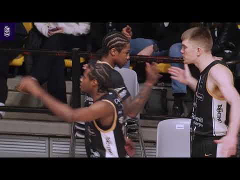 Highlights | LBA Unipol 20° giornata: Cantù 🆚 Trento