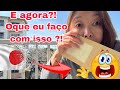 Tudo isso aconteceu essa semana comigo no Japão #brasileiropelomundo #vivendonojapao #batepapo 