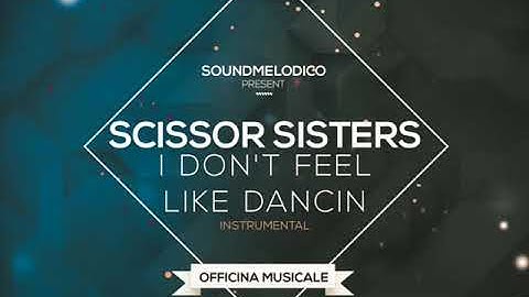 I Don't Feel Like Dancin' Instrumental version - Instrumental performance video thumbnail