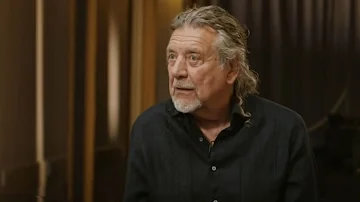 Robert Plant Shares The Sad Reason He's Done With Led Zeppelin