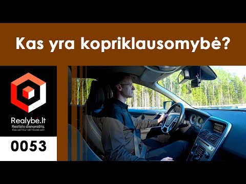 Video: Kas yra konstruktyvi riba?