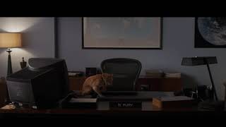 Goose Flerken Throw Up Tesseract - Captain Marvel