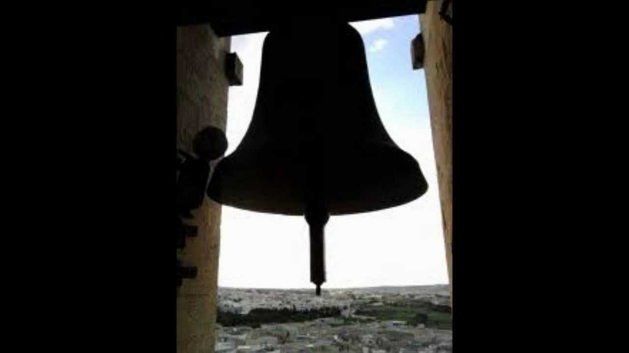 (peal 7) Bells of St. Paul Metropolitan Cathedral in Mdina (Funeral bells) (Libra) YouTube